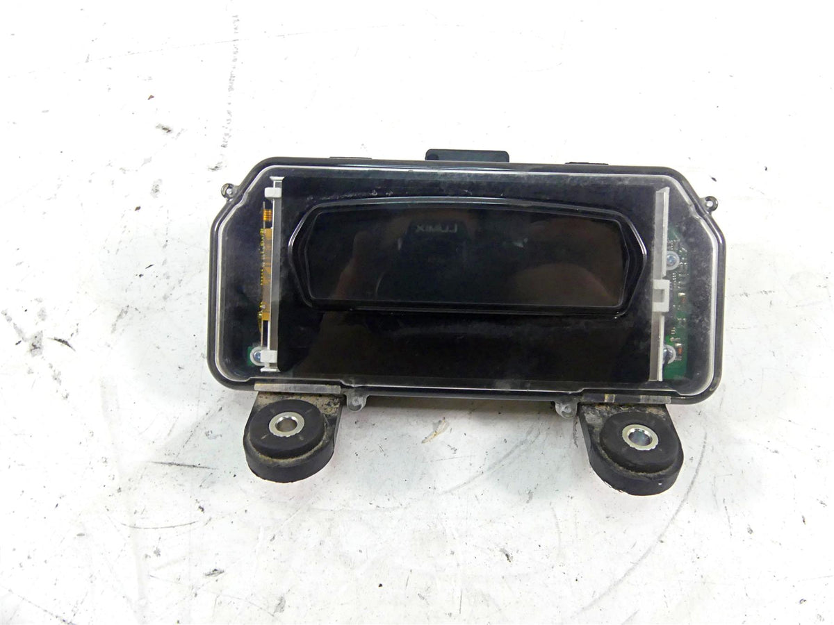 2013 Ducati Diavel Red Instrument Dash Panel Gauge 13K Odometer 40610826B {{ shop.shopifyCountryName }} - Mototech271