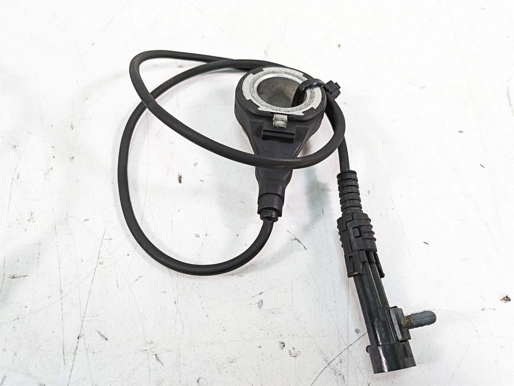 2008 Harley FLHTCU Electra Glide Front Rear Abs Wheel Speed Sensors 40615-08 {{ shop.shopifyCountryName }} - Mototech271