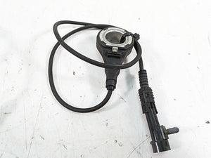 2008 Harley FLHTCU Electra Glide Front Rear Abs Wheel Speed Sensors 40615-08 | Mototech271
