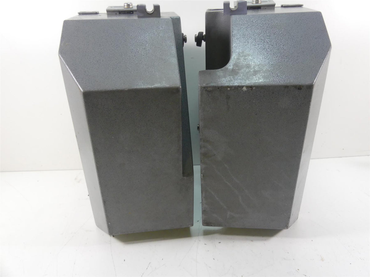 2003 BMW R1150 GS R21 Jesse Luggage Saddlebag Saddle Bag + Mounts Set {{ shop.shopifyCountryName }} - Mototech271