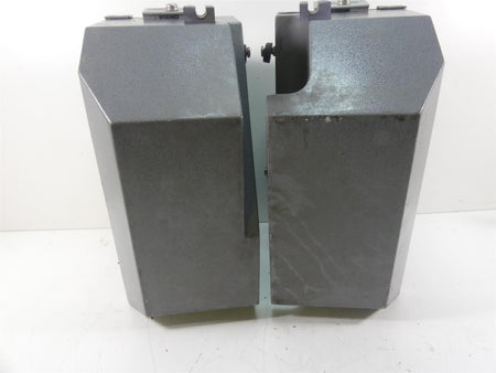 2003 BMW R1150 GS R21 Jesse Luggage Saddlebag Saddle Bag + Mounts Set {{ shop.shopifyCountryName }} - Mototech271