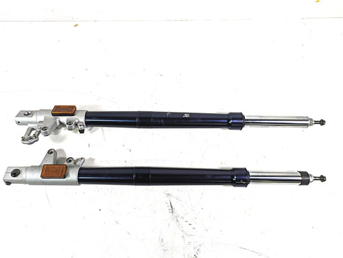 2004 BMW R1150GS R21 Straight Showa Front Fork Leg Set 31427661687 31427661688 | Mototech271