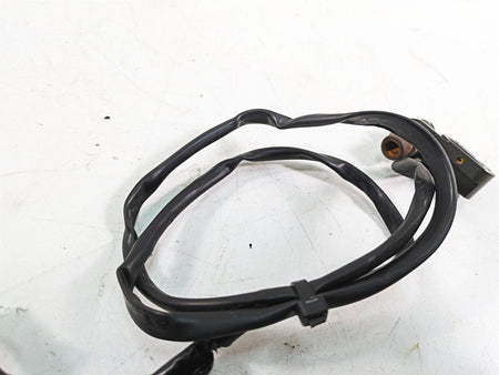 2009 Harley Softail FLSTSB Cross Bones Handlebar Blinker Turn Signal Set 1-01-0064-08 {{ shop.shopifyCountryName }} - Mototech271
