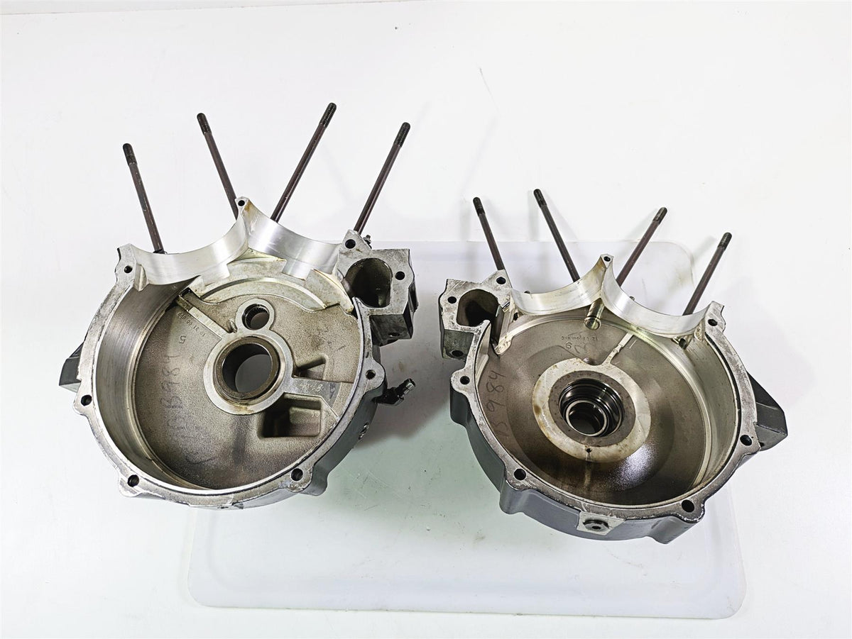 2002 Indian Spirit Deluxe S&S 88ci Super Stock Engine Crank Case Set 00-186 {{ shop.shopifyCountryName }} - Mototech271