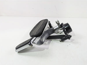 2021 Harley Touring FLTRX Road Glide Right Floor Board & Brake - Read 50688-04