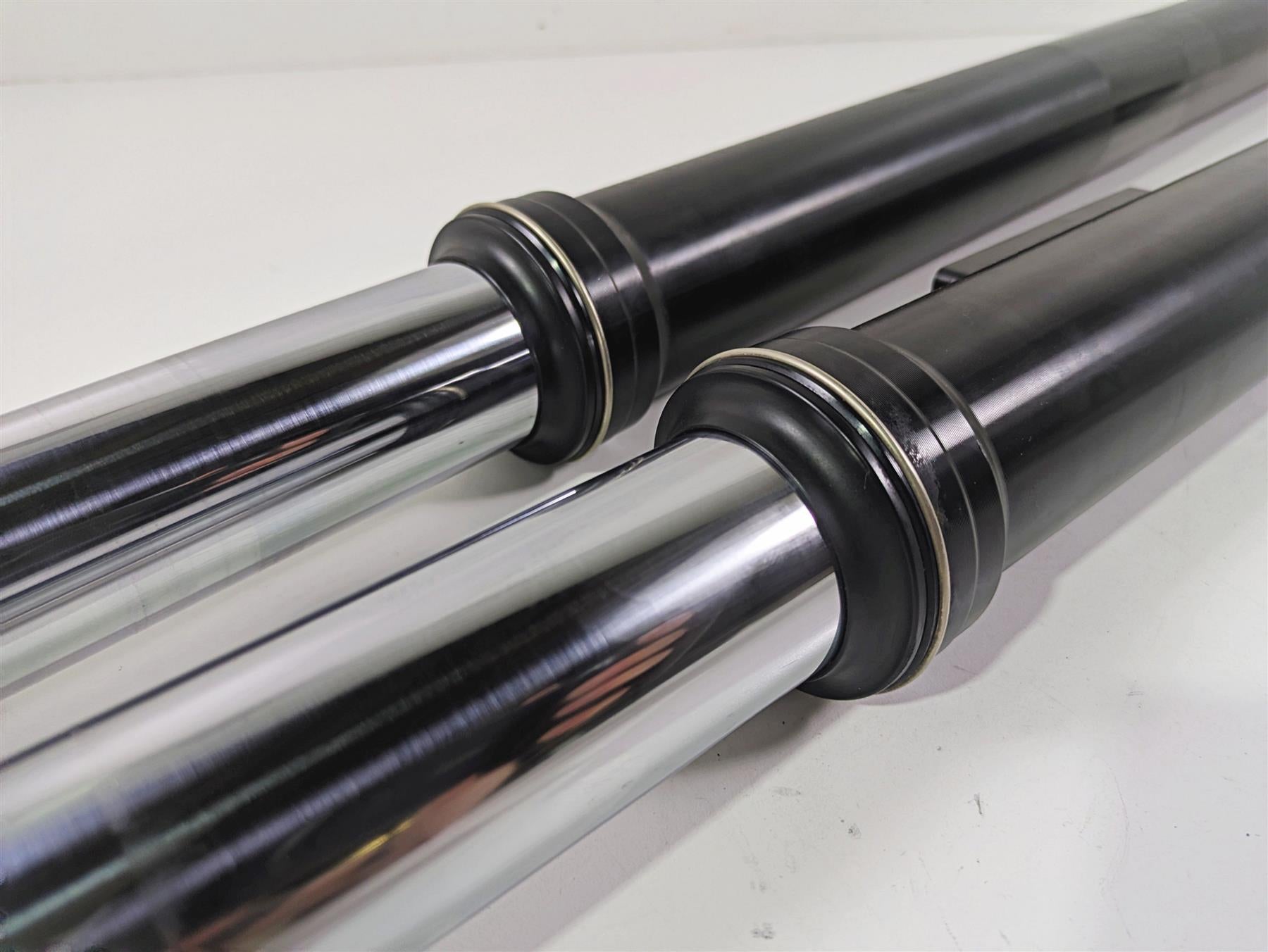 2018 Ducati Scrambler Desert Sled 800 Straight Front Fork Legs 34420951A 34520951A {{ shop.shopifyCountryName }} - Mototech271