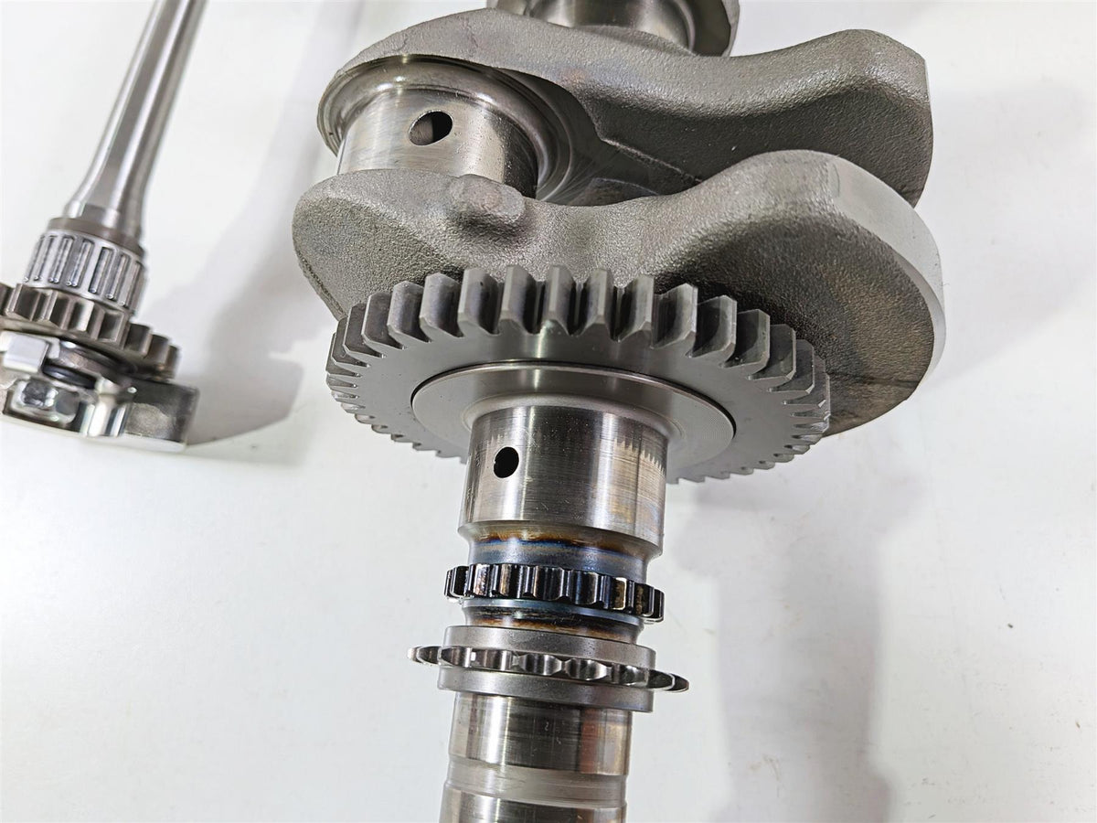 2021 Yamaha YXZ1000R EPS SS SE Crankshaft Crank Shaft Great Shape 2HC-11400-00 {{ shop.shopifyCountryName }} - Mototech271