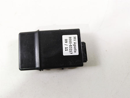 2012 Mv Agusta F4 RR Blinker Turn Signal Flasher Relay Module 8000B3217 {{ shop.shopifyCountryName }} - Mototech271