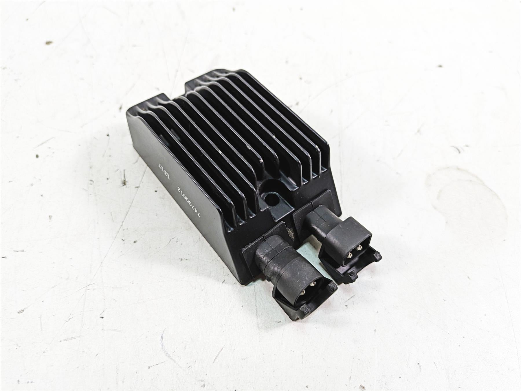 2017 Harley XL883 N Sportster Iron Rectifier Voltage Regulator 74700012 {{ shop.shopifyCountryName }} - Mototech271