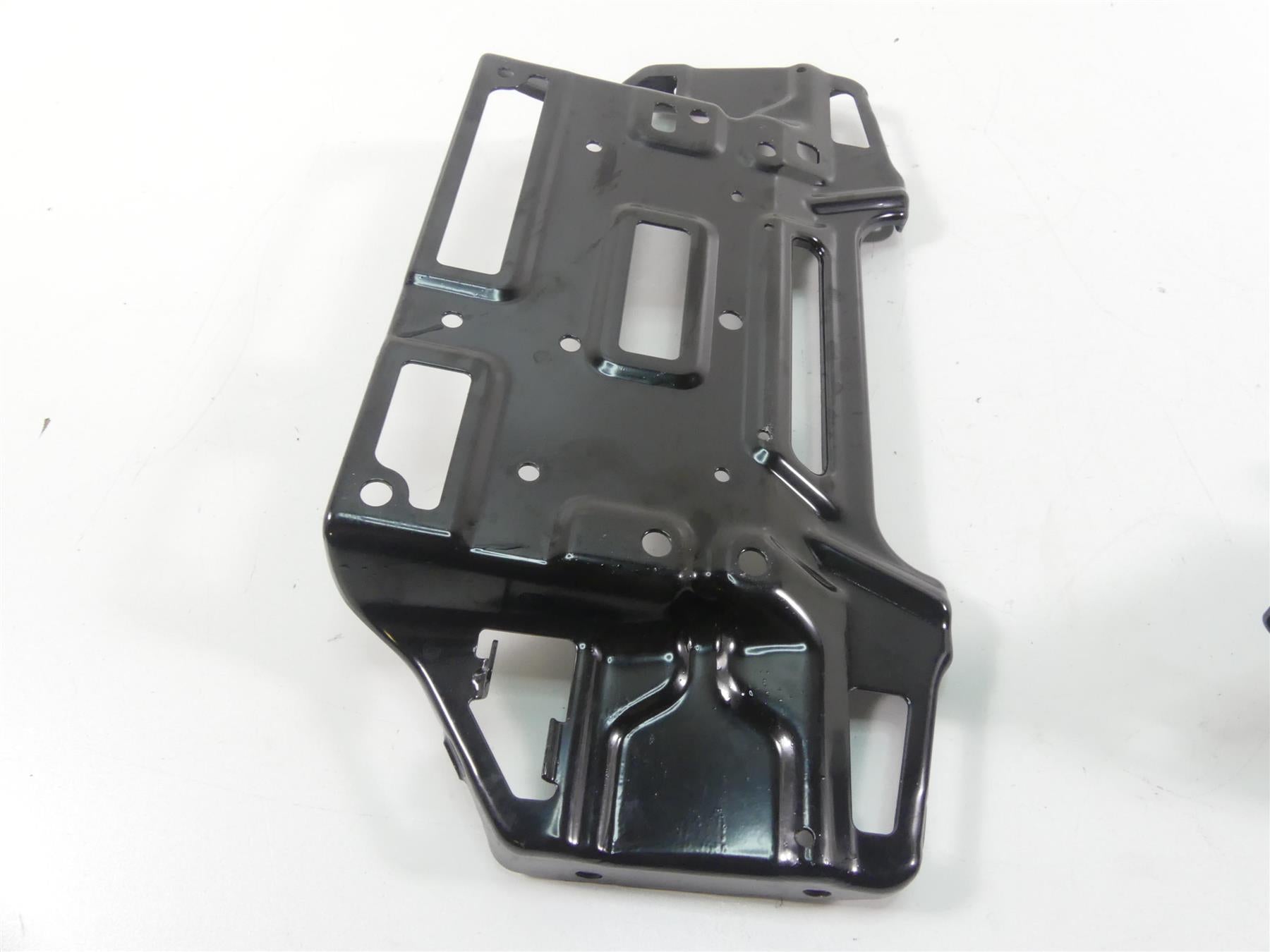 2016 Harley Touring FLHTP Electra Glide Front Fairing Mount Brackets 57000170 {{ shop.shopifyCountryName }} - Mototech271