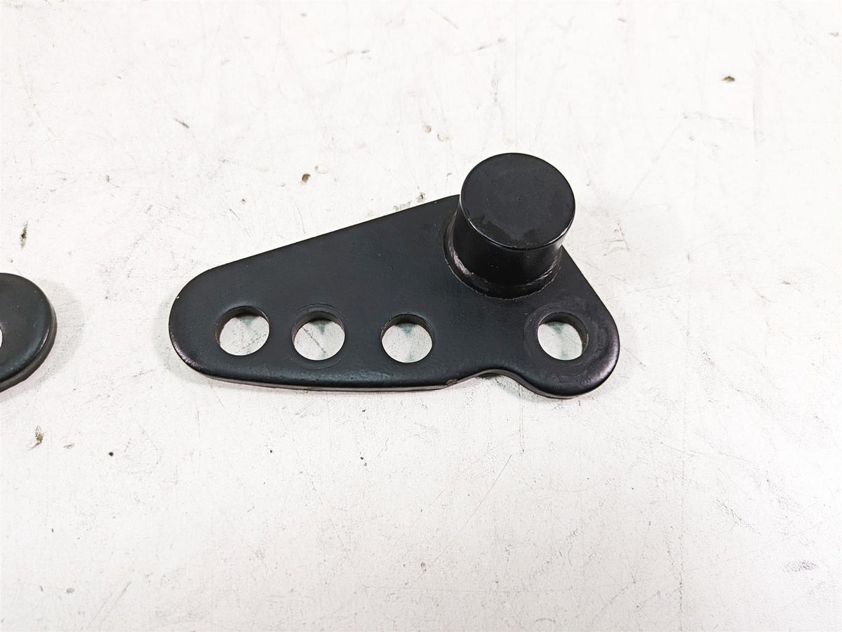 2010 Harley Touring FLHTCU Electra Glide Rear Adjustable 1-3" Lowering Link Kit {{ shop.shopifyCountryName }} - Mototech271