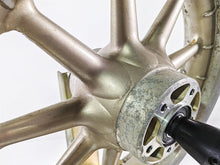 Load image into Gallery viewer, 2003 Harley Touring FLHTCUI 100TH E-Glide Straight 16x3 Front Wheel Rim 41183-03
