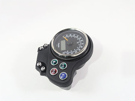 2013 Triumph Bonneville Speedometer Gauge Instrument - 10k - Read T2503870 {{ shop.shopifyCountryName }} - Mototech271