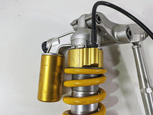 Load image into Gallery viewer, 2009 Ducati Multistrada 1100 S Ohlins Rear Shock Damper Linkage Set 36520631A
