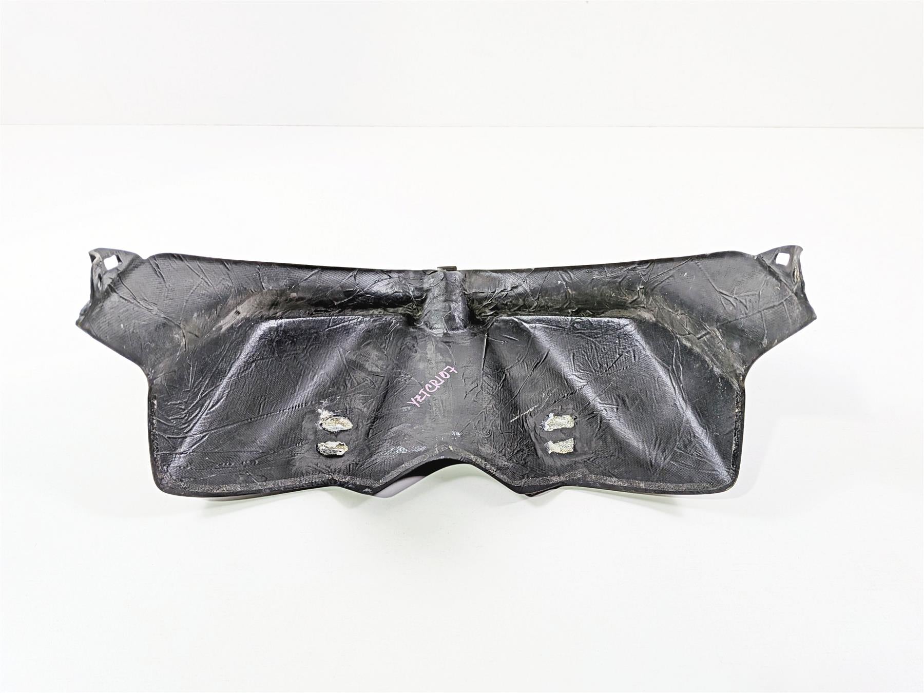 2008 Yamaha YZF R1 RN19 Front Fuel Gas Tank Carbon Fiber Cover {{ shop.shopifyCountryName }} - Mototech271