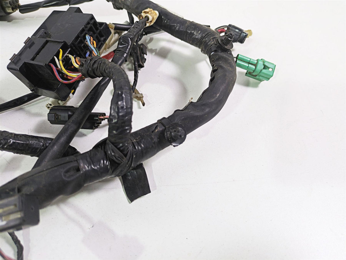 2006 Suzuki GSXR1000 K6 Main Wiring Harness Loom - No Cuts 36610-41G30 {{ shop.shopifyCountryName }} - Mototech271