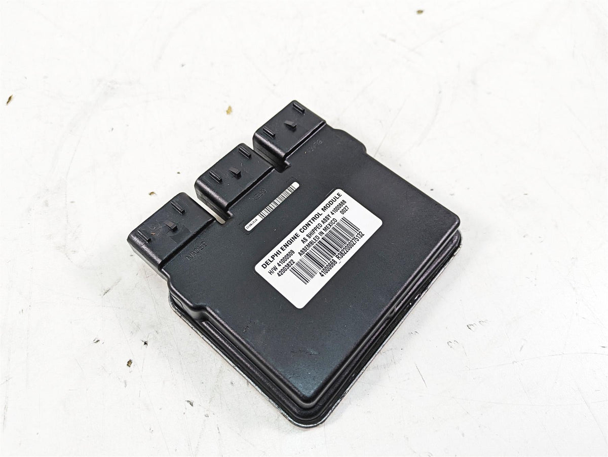 2020 Harley Softail FXBB Street Bob Cdi Ecu Ecm Engine Control Module 41000668 {{ shop.shopifyCountryName }} - Mototech271