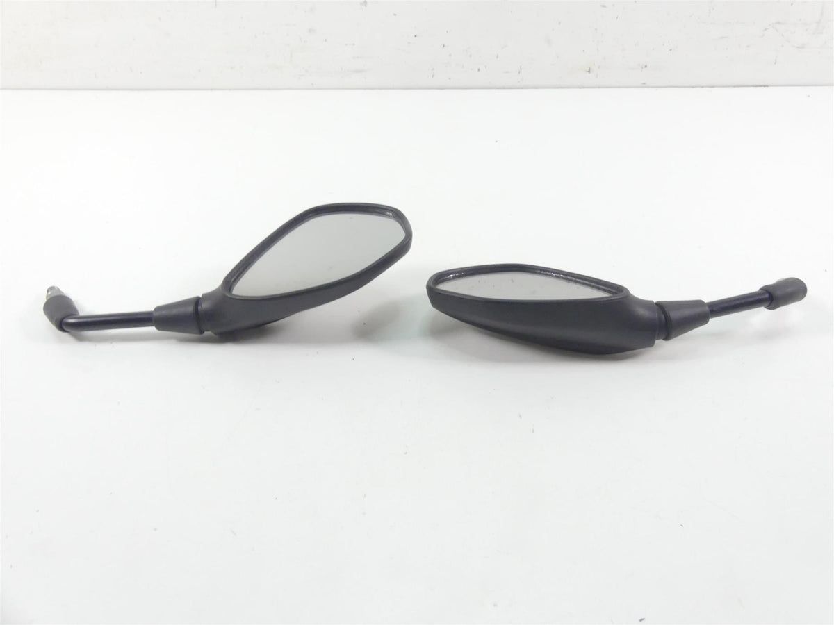 2019 BMW R1250GS K50 Left Right Rear View Mirror Set 51168567447 51168567448 {{ shop.shopifyCountryName }} - Mototech271