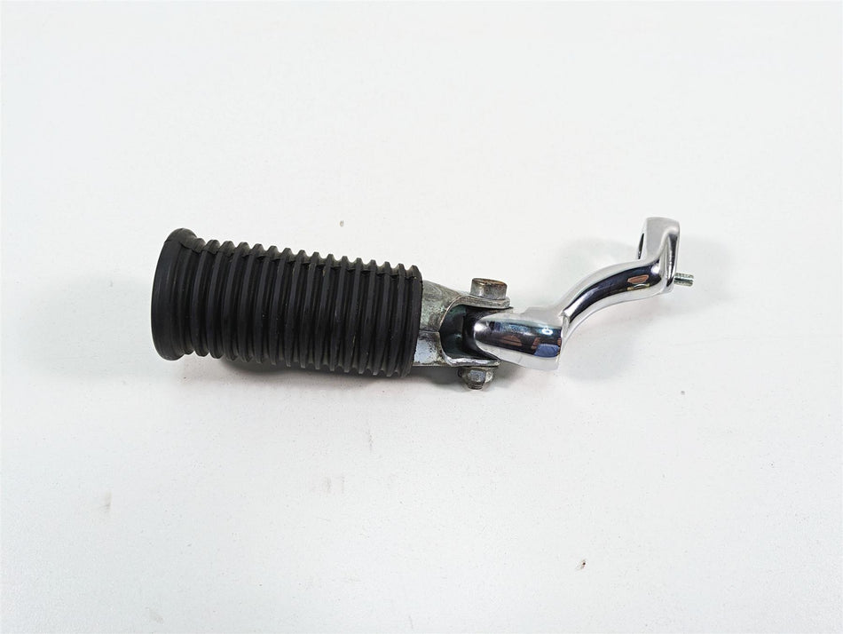 1986 Harley Sportster XLH 883 Left Front Rider Driver Foot Peg 50948-86A {{ shop.shopifyCountryName }} - Mototech271