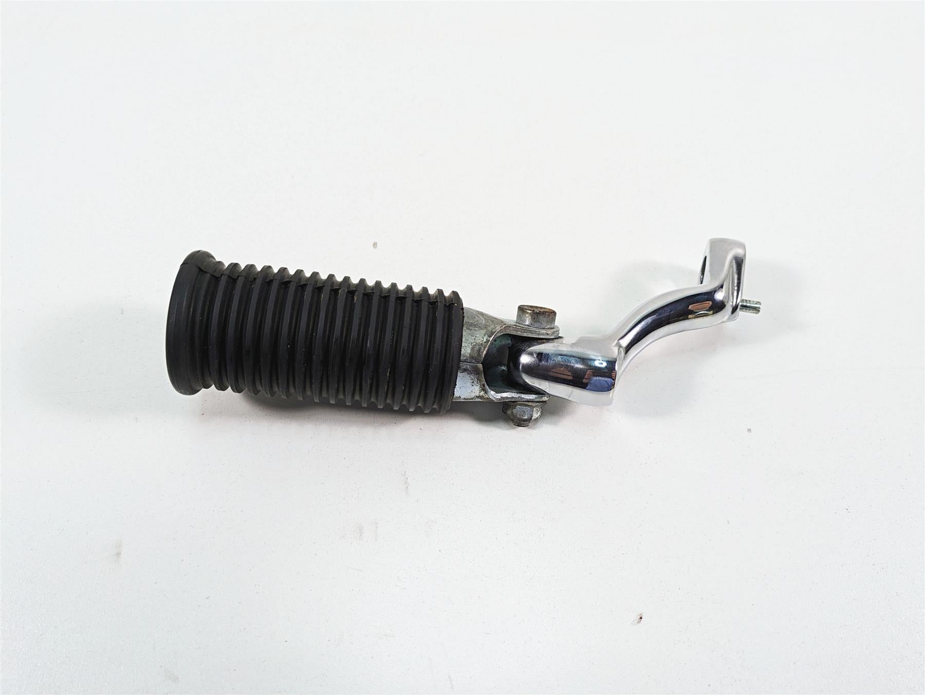 1986 Harley Sportster XLH 883 Left Front Rider Driver Foot Peg  50948-86A