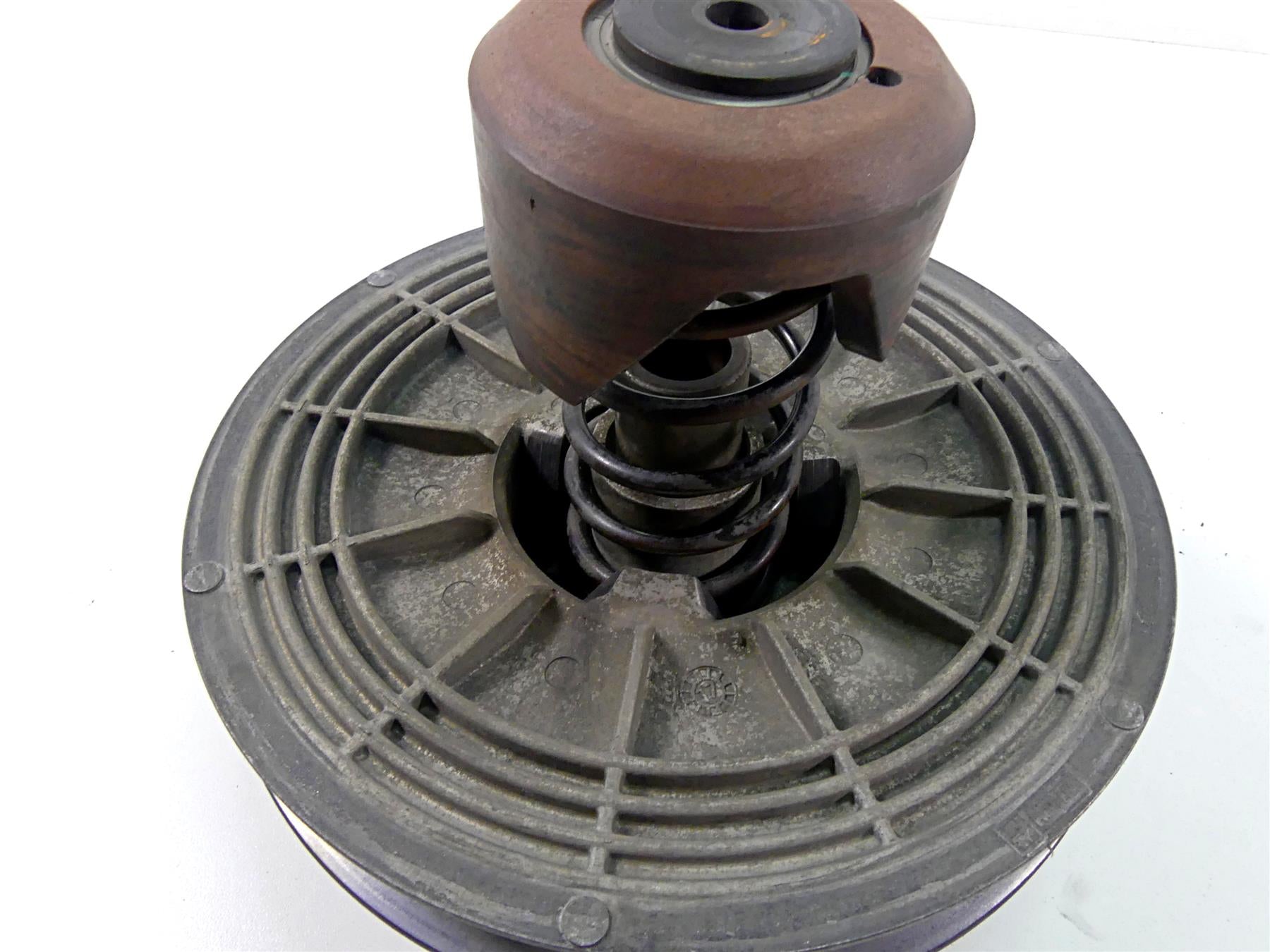 2018 Can Am Commander 1000R XT Secondary Driven Drive Clutch 420280188 420280178 {{ shop.shopifyCountryName }} - Mototech271