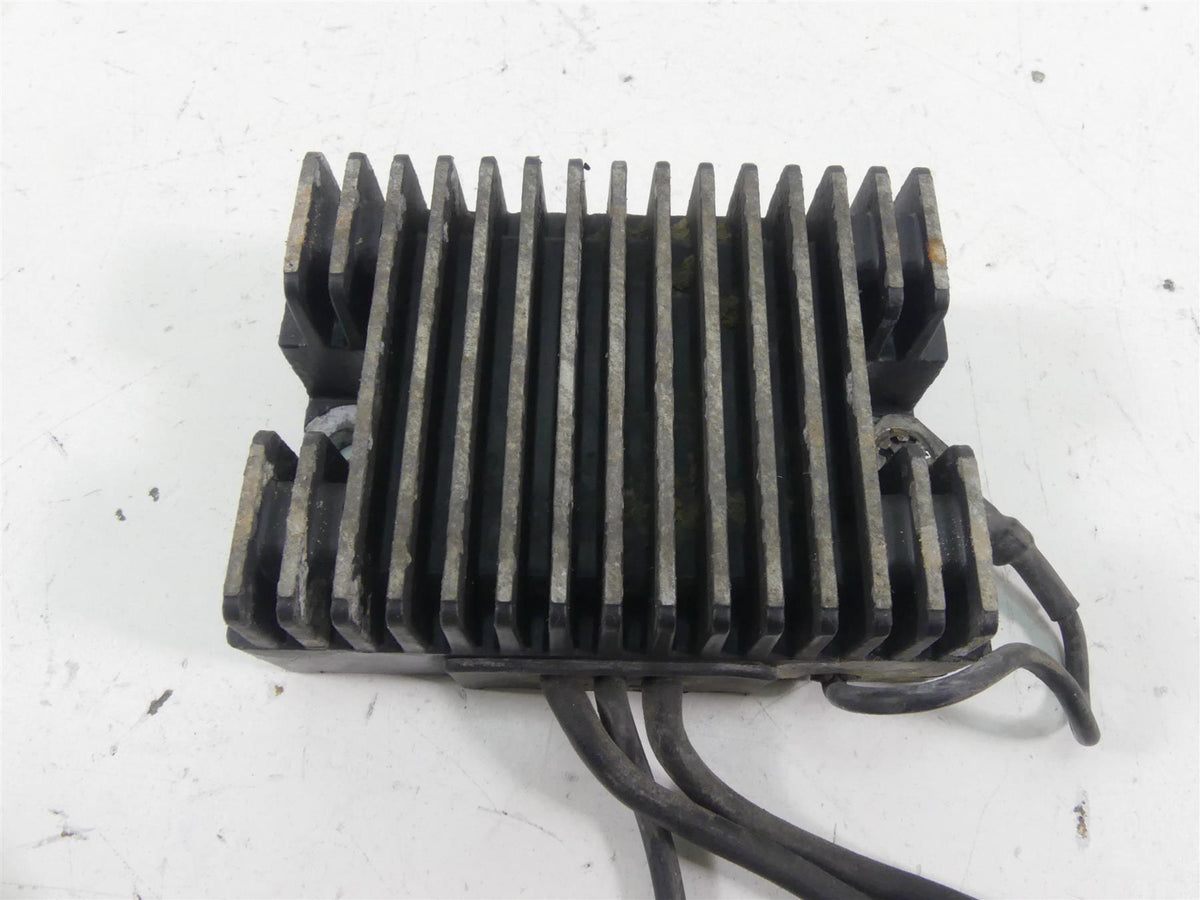 1998 Harley Dyna FXDL Low Rider Rectifier Voltage Regulator + Cover 74519-88B {{ shop.shopifyCountryName }} - Mototech271
