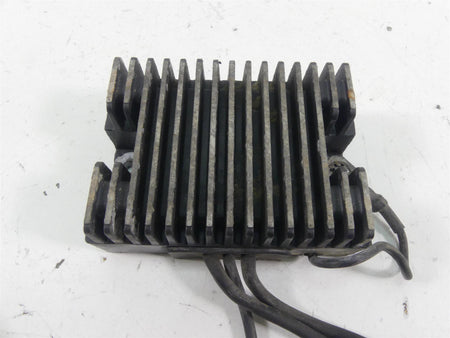 1998 Harley Dyna FXDL Low Rider Rectifier Voltage Regulator + Cover 74519-88B {{ shop.shopifyCountryName }} - Mototech271