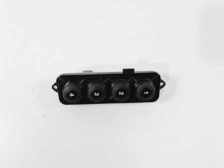2023 BMW R1250RT RTP K52 4 Button Audio Control Panel 65148394254 {{ shop.shopifyCountryName }} - Mototech271