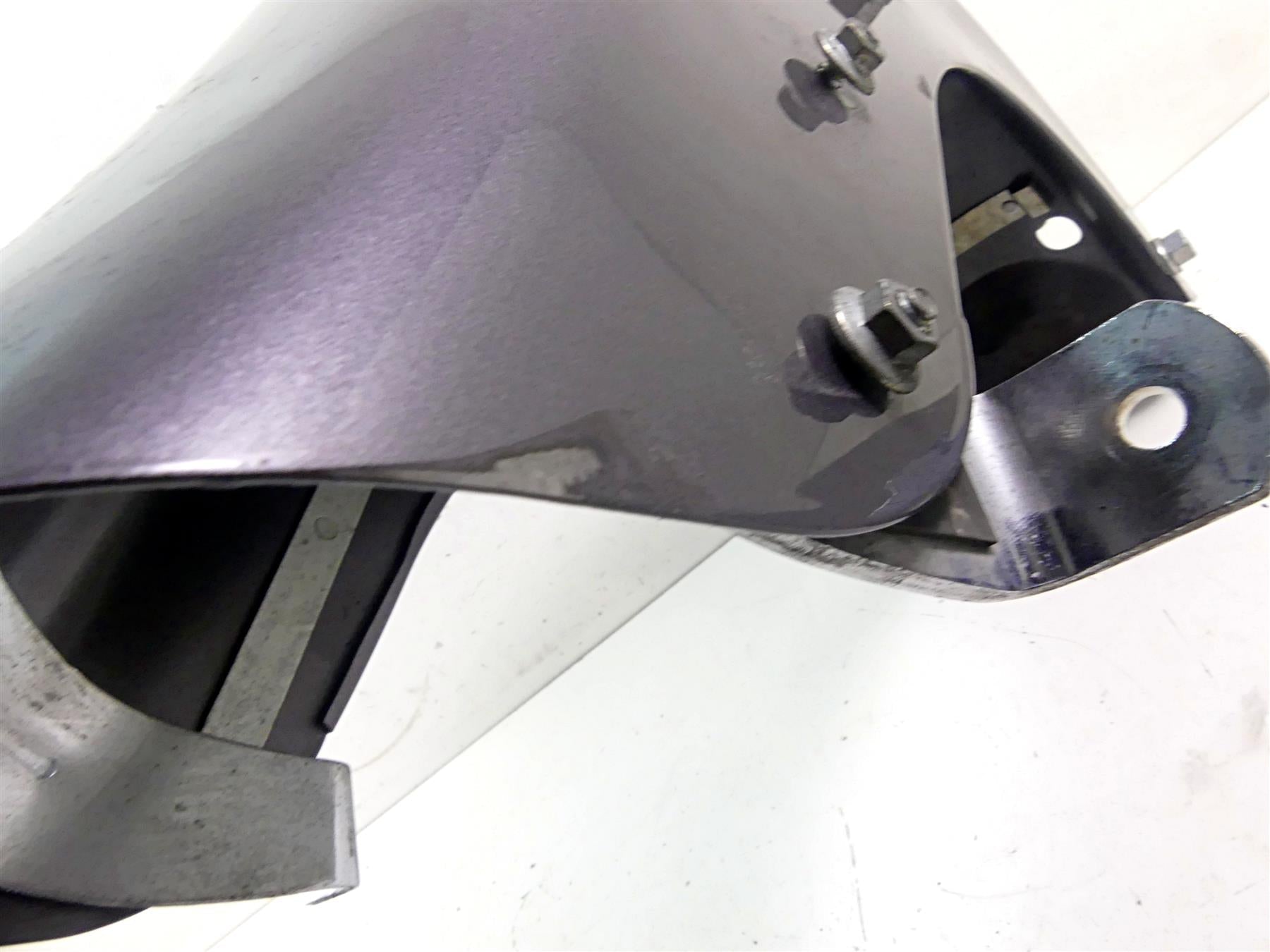 2015 Harley Touring FLHXS Street Glide Rear Fender Charcoal Stain 60575-10A {{ shop.shopifyCountryName }} - Mototech271