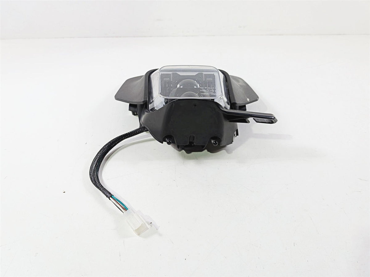 2018 Husqvarna 701 Supermoto Led Headlight & Mask Fairing Read 2500800100028-Mototech271