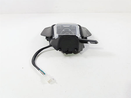 2018 Husqvarna 701 Supermoto Led Headlight & Mask Fairing Read 2500800100028-Mototech271