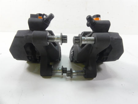 2009 Harley XR1200 Sportster Nissin Front Brake Caliper Set 42943-08 42944-08 {{ shop.shopifyCountryName }} - Mototech271