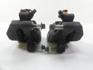 2009 Harley XR1200 Sportster Nissin Front Brake Caliper Set 42943-08 42944-08