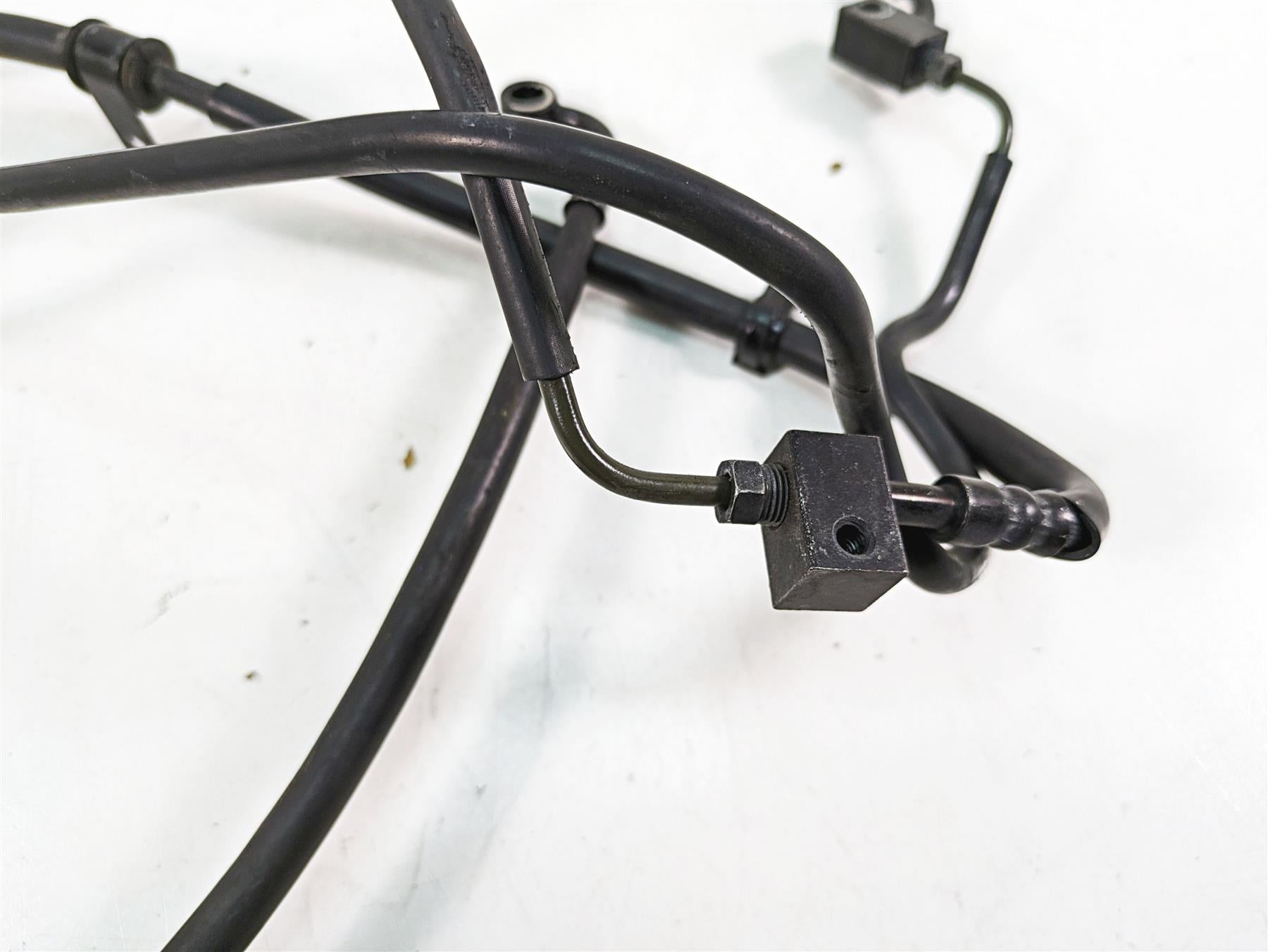 2018 Kawasaki ZX1002 Ninja H2 SX Rear Abs Brake Line Set 43095-1501 {{ shop.shopifyCountryName }} - Mototech271