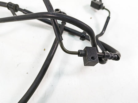 2018 Kawasaki ZX1002 Ninja H2 SX Rear Abs Brake Line Set 43095-1501 {{ shop.shopifyCountryName }} - Mototech271