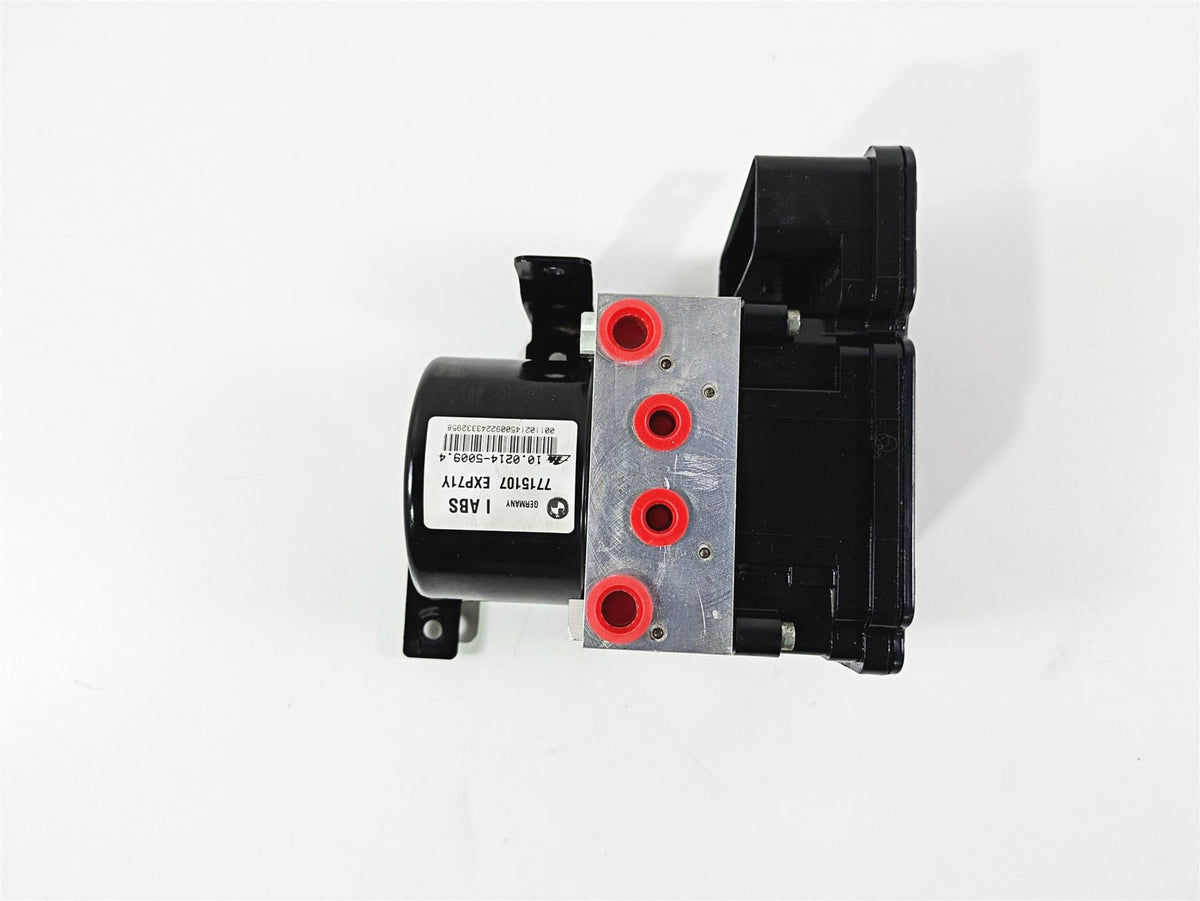 2014 BMW K1300S K40 Abs Brake Pump Unit Module 7715107 34517715109 {{ shop.shopifyCountryName }} - Mototech271