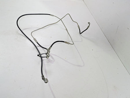 2013 Ducati Hypermotard 821 SP Rear Abs Brake Line Hose Set 61911571A {{ shop.shopifyCountryName }} - Mototech271