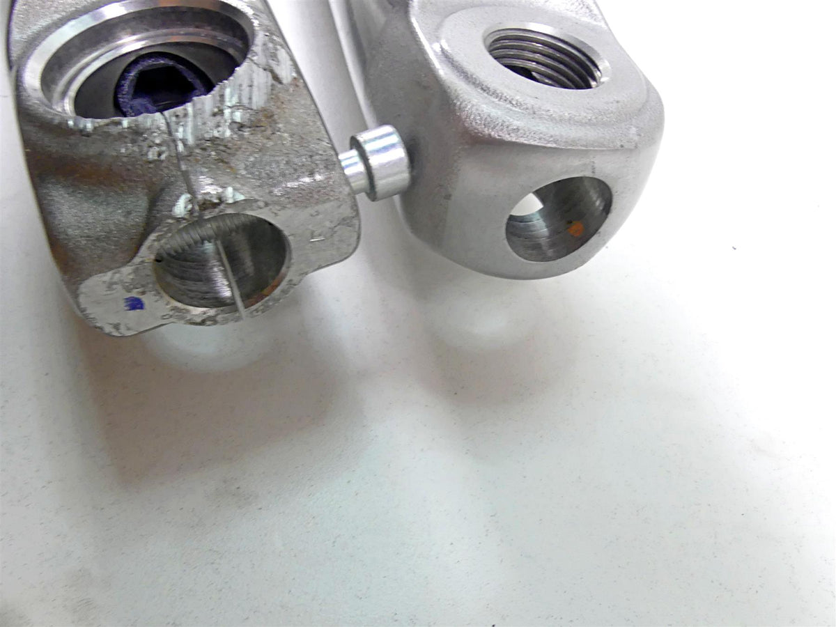 2020 Harley Softail FXST Standard Front Fork Legs 49Mm - Read 45400295 45400296 {{ shop.shopifyCountryName }} - Mototech271