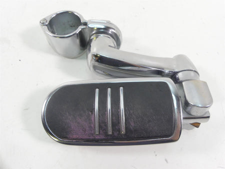 2012 Harley Touring FLHX Street Glide Adjustable Chrome Highway Foot Peg Set {{ shop.shopifyCountryName }} - Mototech271