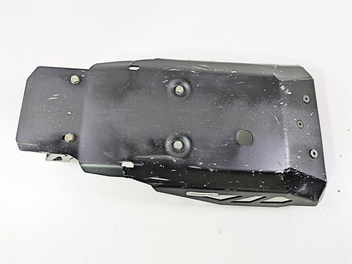 2015 BMW R1200 GS Adv K51 SW-Motech Engine Motor Skid Plate MSS.07.781.10001/B {{ shop.shopifyCountryName }} - Mototech271