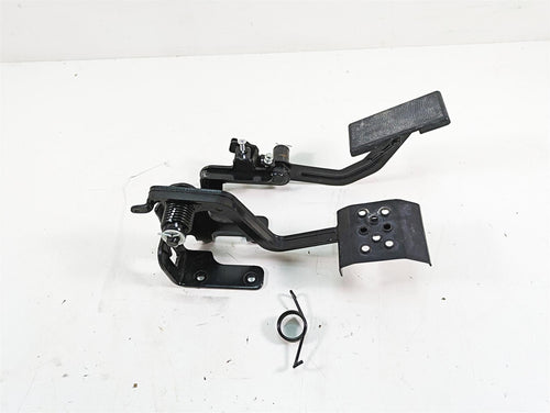 2021 CFMoto Zforce 500 Trail Foot Brake Pedal Lever Set 9060-081300 | Mototech271