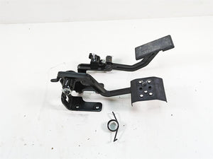 2021 CFMoto Zforce 500 Trail Foot Brake Pedal Lever Set 9060-081300 | Mototech271