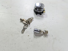 Load image into Gallery viewer, 2003 Harley Softail FXSTDI Deuce 100th Ignition Switch Key Lock Set 71450-04 | Mototech271
