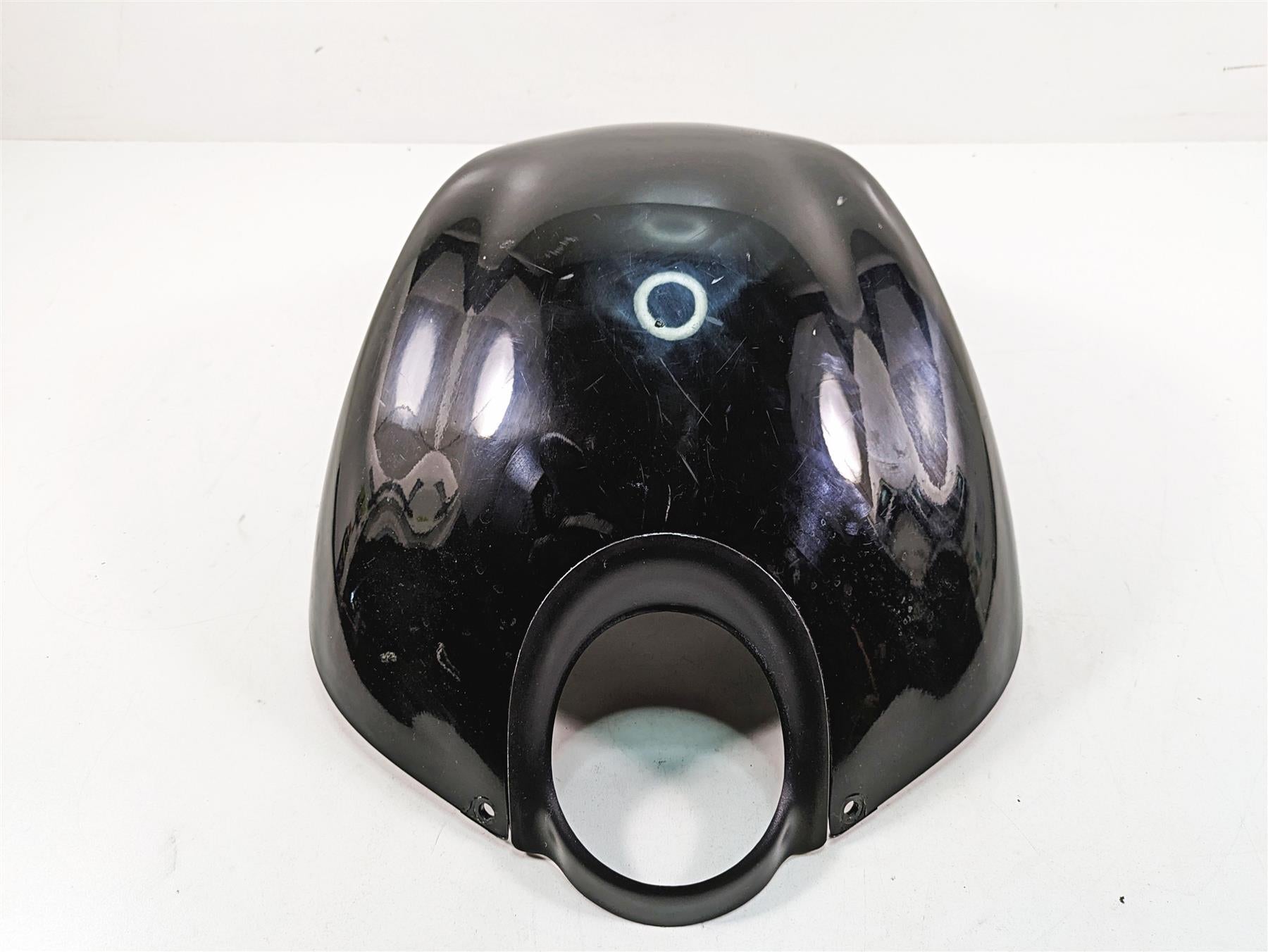2008 Buell 1125 R Upper Air Box Tank Cover Fairing M1224.1AMMW M0222.02A8AM {{ shop.shopifyCountryName }} - Mototech271