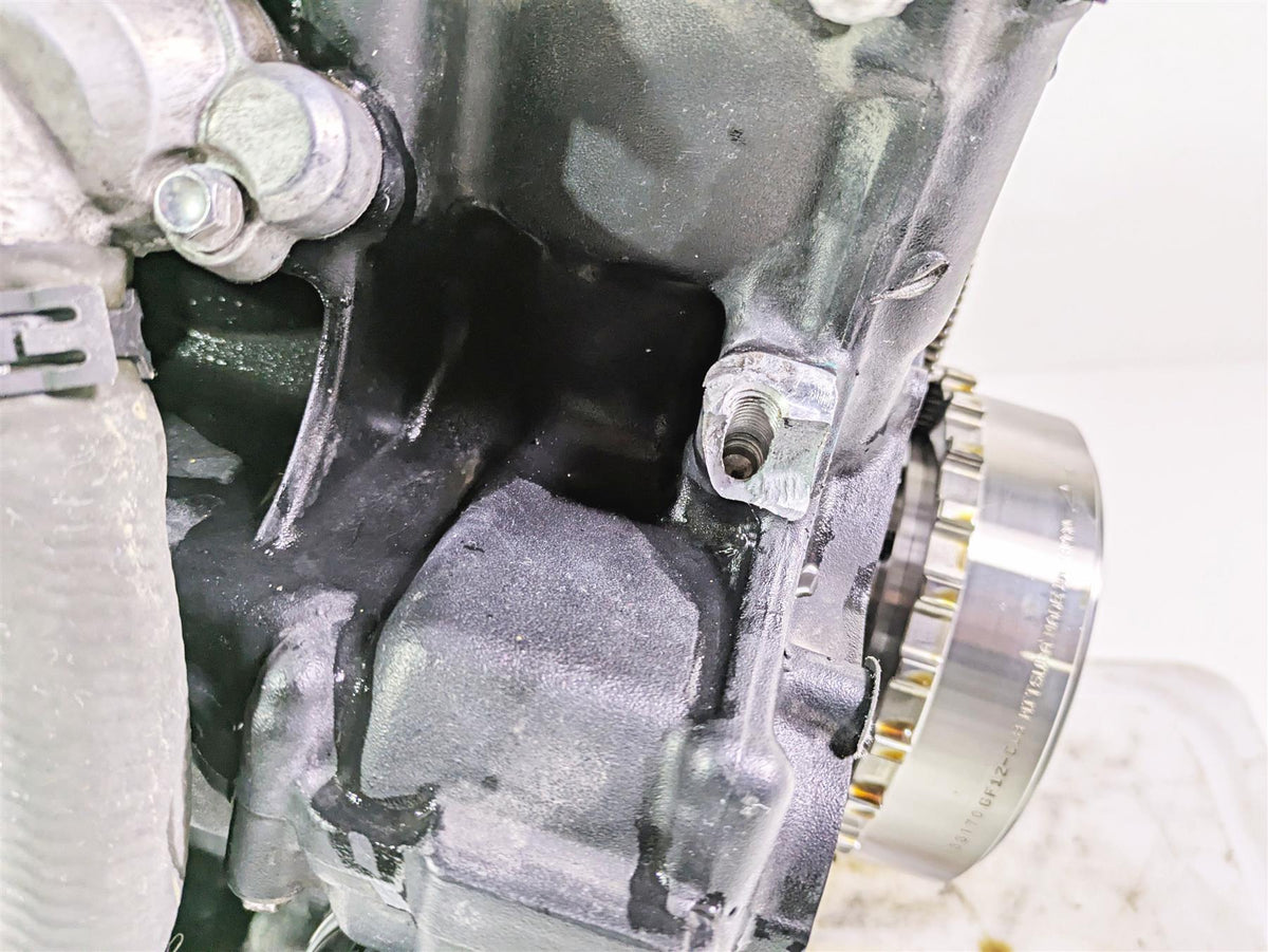 2024 Triumph Tiger 900 GT Running Engine Motor 3k Only - Video - READ T1160499 {{ shop.shopifyCountryName }} - Mototech271
