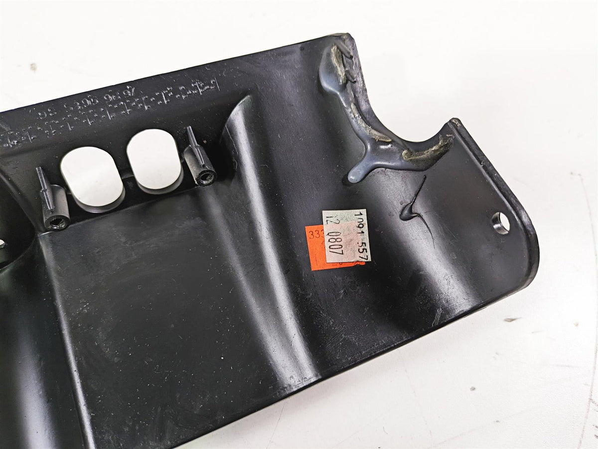 2008 Harley Touring FLHTCU E-Glide 105TH Ignition Switch Cover 58510-96 {{ shop.shopifyCountryName }} - Mototech271