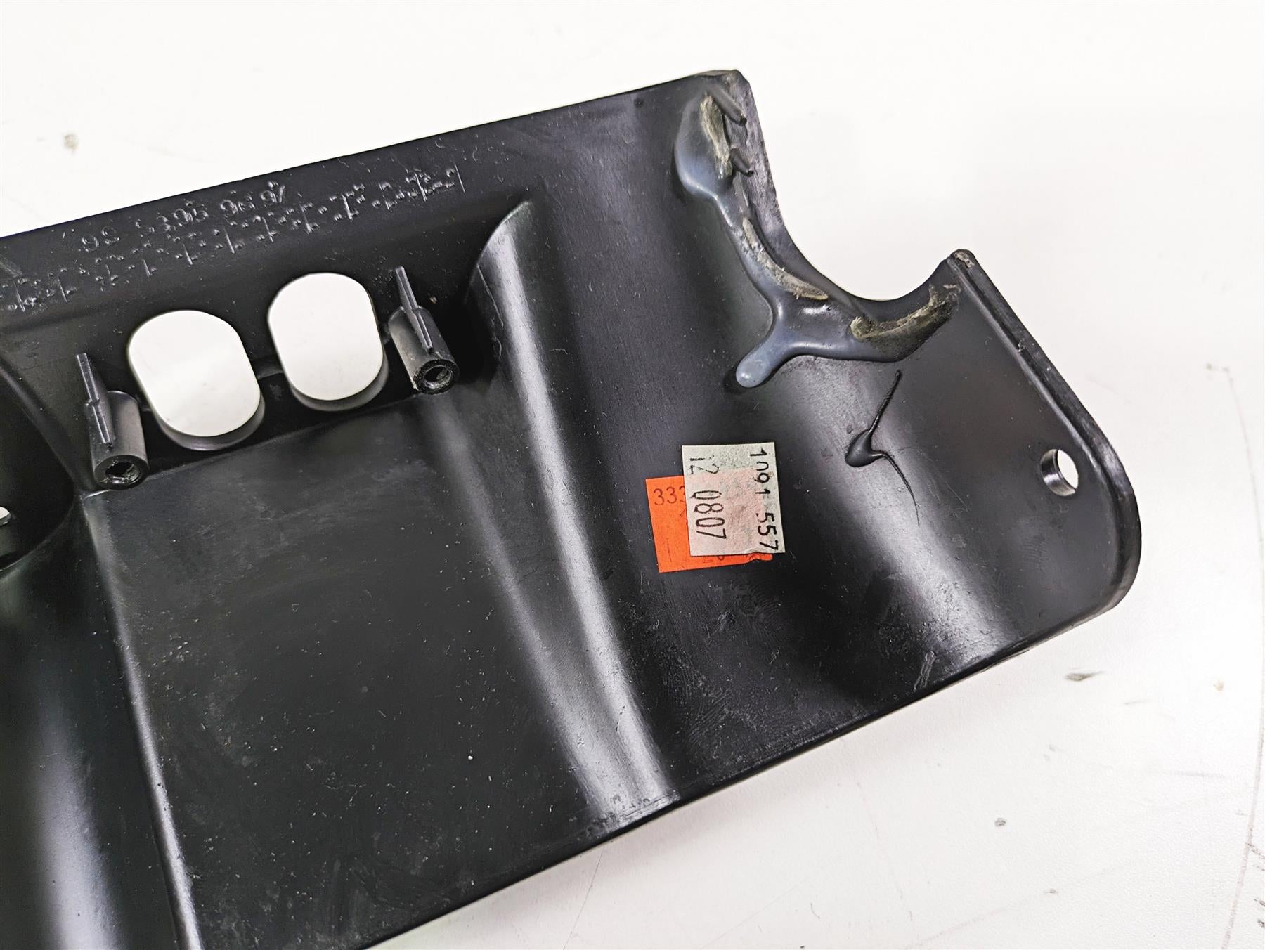 2008 Harley Touring FLHTCU E-Glide 105TH Ignition Switch Cover 58510-96 {{ shop.shopifyCountryName }} - Mototech271