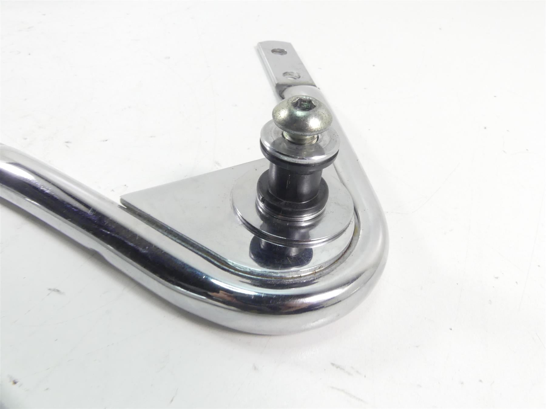 2005 Harley Touring CVO FLHTC SE Electra Glide Rear Backrest Mounts 53705-95 {{ shop.shopifyCountryName }} - Mototech271
