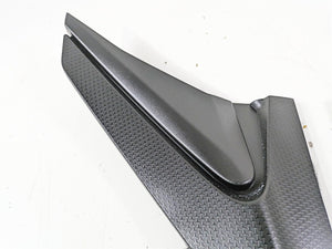 2021 Aprilia RS660 Under Seat Infill Cover Fairings 2B006645 L 2B006646 | Mototech271