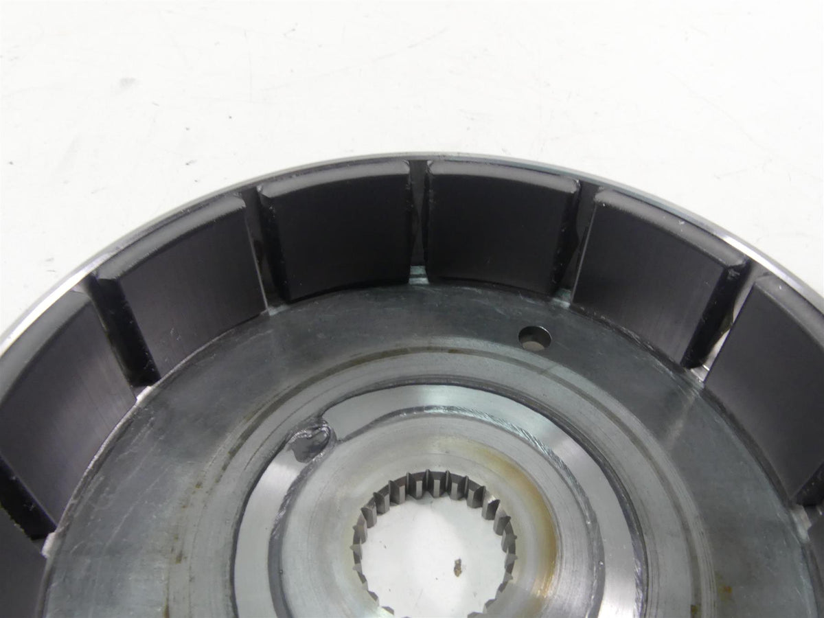 2007 Harley FLHTCU SE2 CVO Electra Glide Ignition Flywheel Rotor 40356-07 {{ shop.shopifyCountryName }} - Mototech271